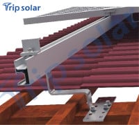 Tile Roof Solar System TP-RF